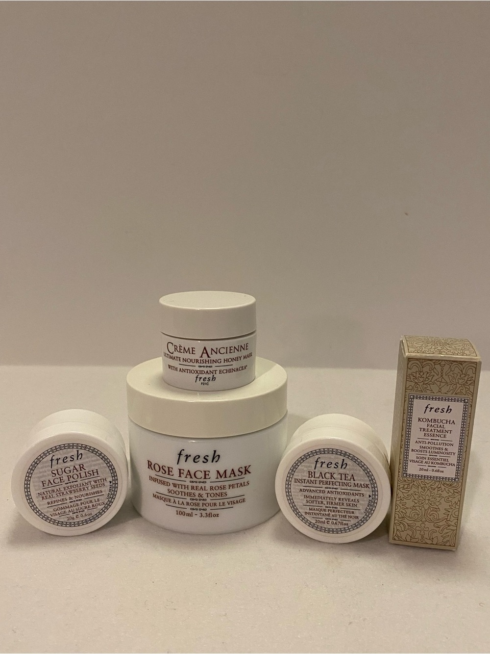 fresh Rose Face Mask & More